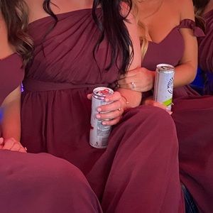 Revelry bridesmaids dress